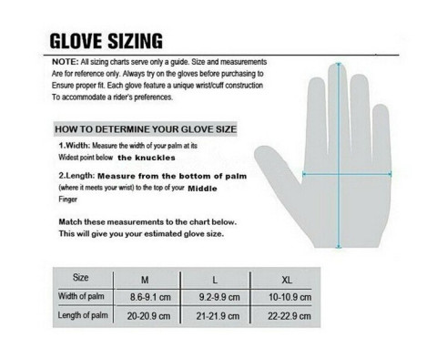 Перчатки Fox Bomber белые