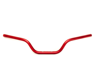 Алюминиевый руль ACCEL 22.2 mm красный SH42RD