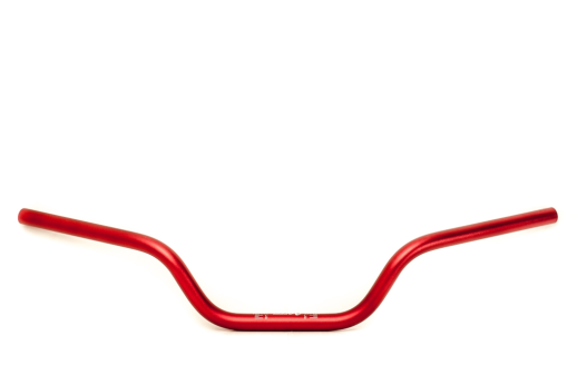 Алюминиевый руль ACCEL 22.2 mm красный SH42RD