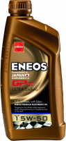 Моторное масло ENEOS GP4T Ultra Enduro 15W50 1л