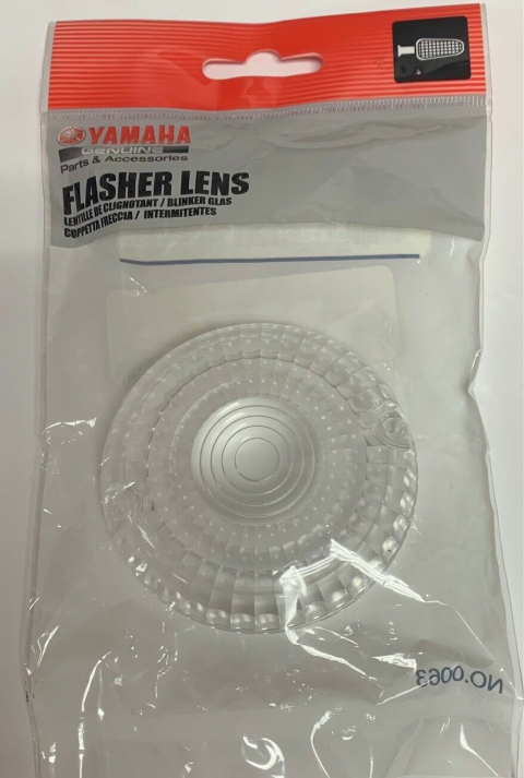 Стекло поворота Yamaha  XVZ13CT ROTALSTAR TOUR DX '05 5VN-83312-20-00