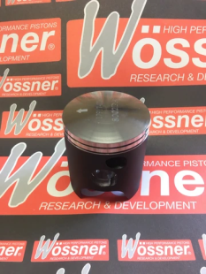 Поршень YAMAHA DT 125 (DT125)R, TDR 125/250, TZR 125 '87-'05 KTM LC2 (-) ALL (+0,50=56,44MM) WOSSNER 8002D050