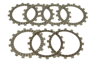 Фрикционные диски сцепления  YAMAHA YZ 125 '89, TRW LUCAS MCC431-7