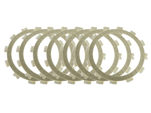 Фрикционные диски сцепления SUZUKI DR 350 90-99 (F1994) (EBS3399R) PSYCHIC MX-03561P