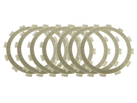 Фрикционные диски сцепления SUZUKI DR 350 90-99 (F1994) (EBS3399R) PSYCHIC MX-03561P