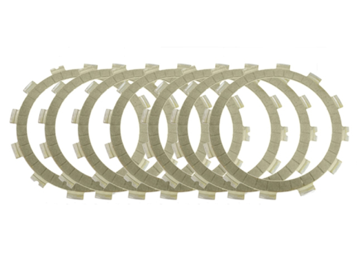 Фрикционные диски сцепления SUZUKI DR 350 90-99 (F1994) (EBS3399R) PSYCHIC MX-03561P