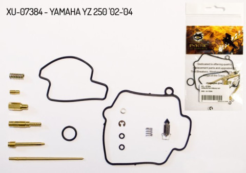 Ремкомплект карбюратора YAMAHA YZ 250 '02-'04 NACHMAN XU-07384