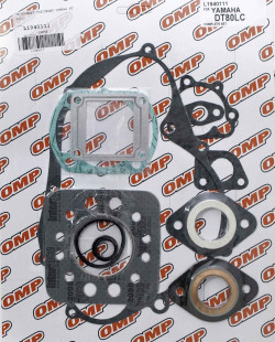 Полный комплект прокладок YAMAHA DT80LC OMP L1940111