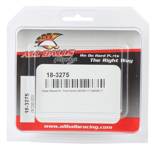 Ремкомплект переднього супорта All Balls 18-3275