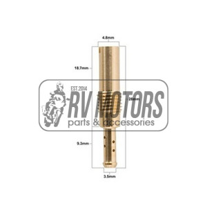 Жиклер PROX 46.075/1 KEIHIN TYP N424-21 #75