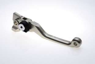 Рычаг сцепления ACCEL KTM SX/SXF/EXC '07-'14 FCL103TI титановый