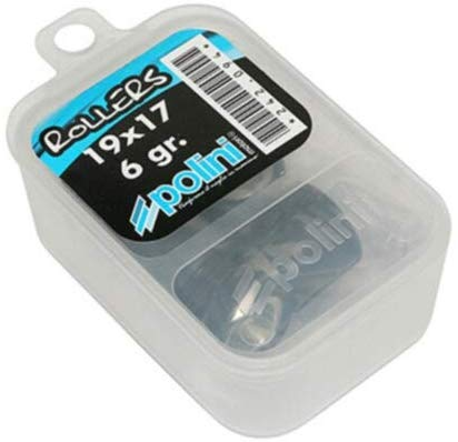 Ролики варіатора POLINI 046-93-060 19x17/6г 6шт