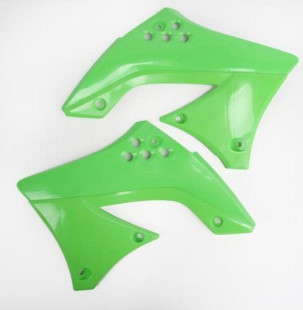 Боковой пластик KAWASAKI KXF 250 '09-'12 UFO KA04703026
