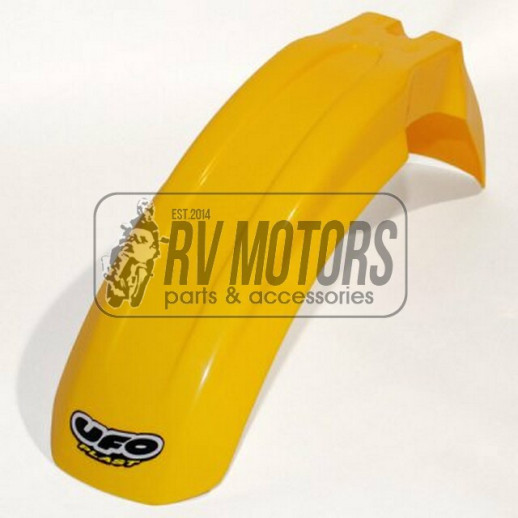 Щиток передній SUZUKI RM 125/250 &#39;00 UFO SU02904101