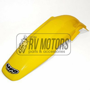 Щиток задний SUZUKI RMZ 250 '07-'09 UFO SU04903102 