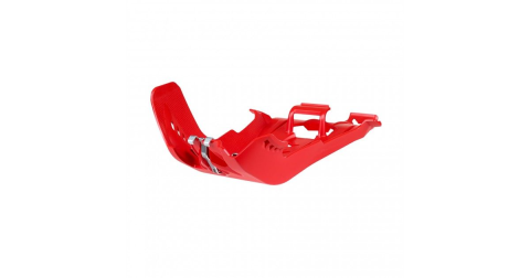 Защита двигателя POLISPORT BETA 250/300 RR `20-22 цвет красный 8475300002
