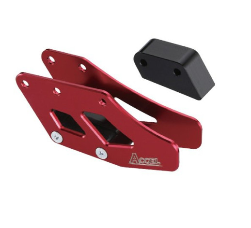 Напрямна приводний ланцюг ACCEL CG03RD HONDA CR '90-'04, CRF 250/450 '02-'04 