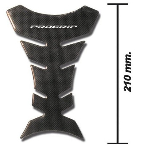Наклейка на бак Pro Grip PG5005CA Карбон