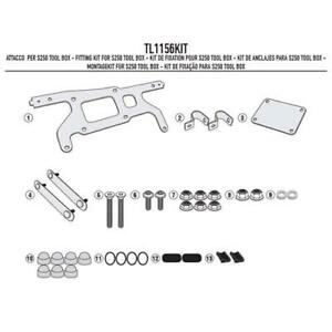 Крепление коробки для инструментов Kappa KS250 KL1156, KL1158 KTL1156KIT