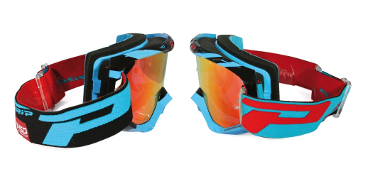 Маска крос PROGRIP LS RIOT PG3450/16BLF/BK