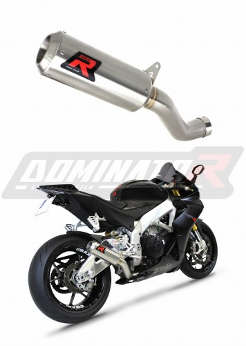 Прямоток Aprilia RSV 4 R APRC Factory 2011 - 2015 DOMINATOR GP  1