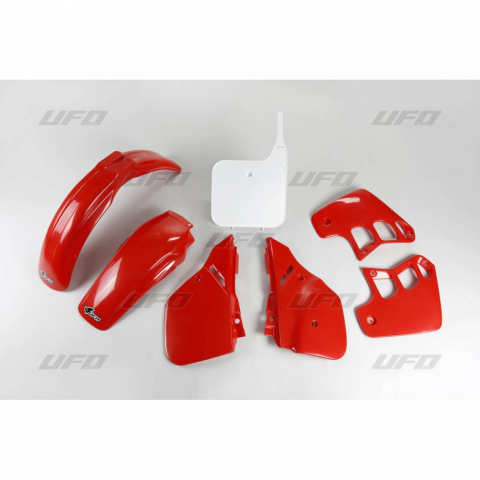 Комплект пластика UFO HONDA CR 250 '88-'89 (HO092E999) HOKIT092999