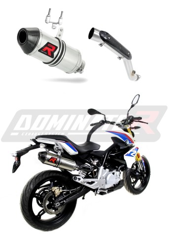 Прямоток BMW G310R 2016 - 2022 DOMINATOR HP3