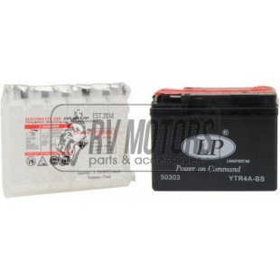 Аккумулятор LP AGM YTR4A-BS