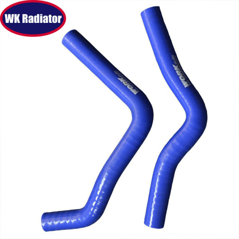 Коплект патрубков системы охлаждения Suzuki RM85 02-19 WORK 040CNB