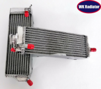 Радиаторы HONDA CR500R 85-88 WORK 109CND