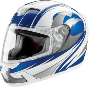 Шлем интеграл Z1R Venom Sabre 