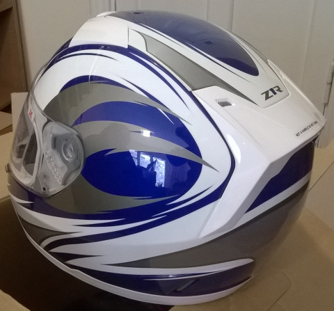 Шлем интеграл Z1R Venom Sabre 