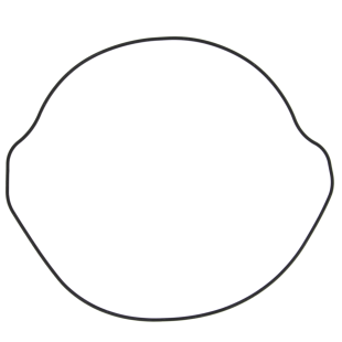 Прокладка крышки сцепления HONDA CR 125 87-07 (S410210008028) (ORING) WINDEROSA 817252