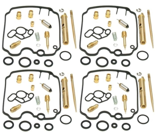 Ремкомплект карбюратора KEYSTER KY-0753NR