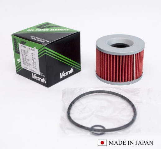 Фільтр масляний VESRAH SF-1001 (HF401)
