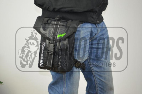 Набедренная сумка KAWASAKI