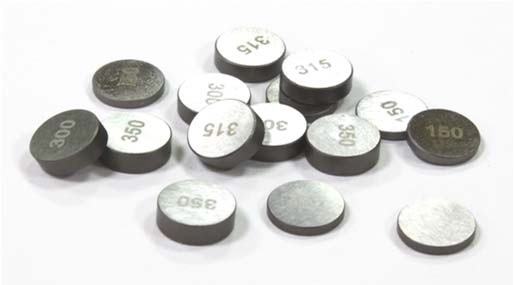 Шайба клапана NACHMAN 8.90x2.60мм (3шт) MX-09433-23