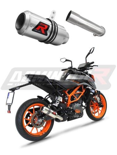 Прямоток KTM 390 Duke 2021 - 2023 DOMINATOR GP 