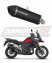 Прямоток Suzuki DL 1000 V-Strom 2017 - 2020 DOMINATOR HP7 черный
