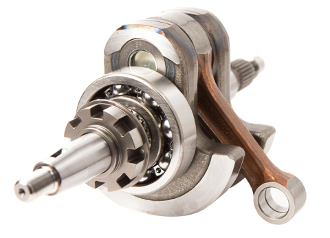 Коленвал YAMAHA GRIZZLY 700 (07-13) TUNING + 5MM STROKE = 727 CCM HOT RODS 4179