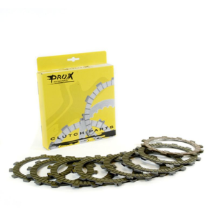 Фрикционные диски сцепления KAWASAKI KDX 200 '89-94 PROX 16.S42040 (EBS4485)