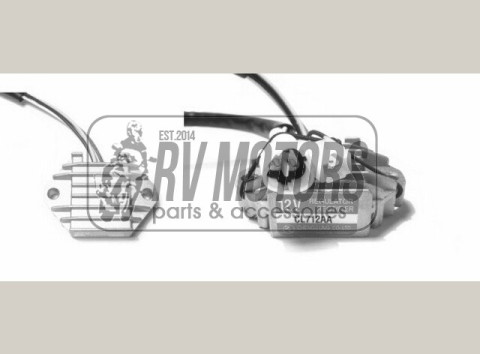 Регулятор напряжения YAMAHA (25A) WR250/450F, YFZ CL REGULATORY CL712AA