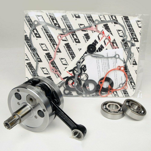 Колінвал (+прокладки та підшипники) HONDA CR 250 &#39;92-&#39;01 (HR4002) WISECO WWPC101
