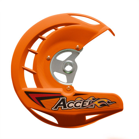 Накладка переднего тормозного диска KTM SX/SXF '03-'14, EXC, EXCF '03-'15 ACCEL FDG05OR