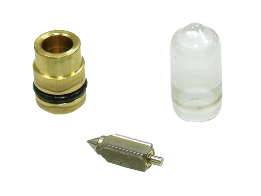 Комплект клапана поплавковой камеры PSYCHIC VM24/557 #1,5 (13MM, 8/9MM) UP-07061