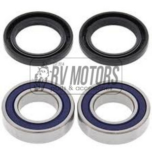 Подшипники оси колеса WRP 25-1079