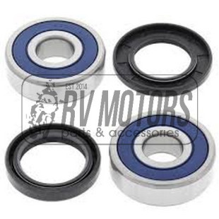 Подшипники оси колеса WRP 25-1355