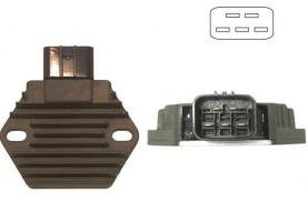 Регулятор напруги HONDA XL 650V TRANSALP '00-'07, VT 750C SHADOW AERO '04-'09, SHADOW SPIRIT '07-'09, TRX 350/450 GZ GZRH05