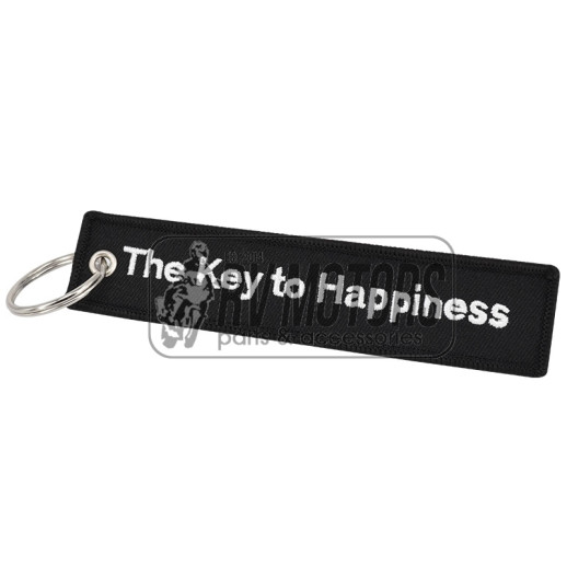 Брелок The Key to Happiness