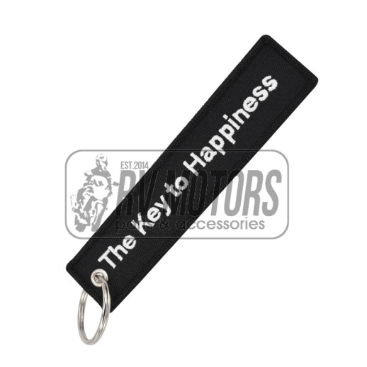 Брелок The Key to Happiness